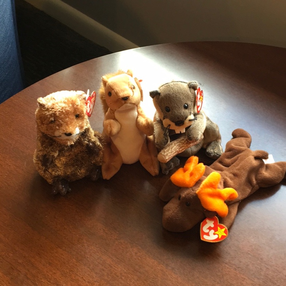 Ty Beanie Babies